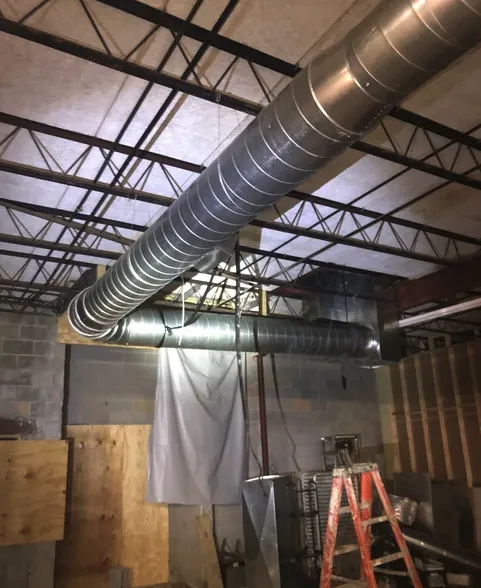 Slide of Essential Heating & Air