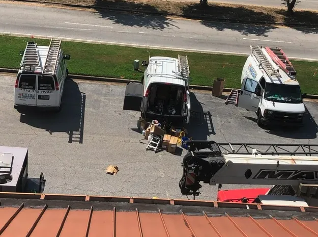 Slide of Essential Heating & Air