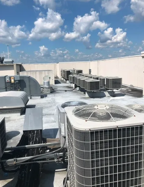 Slide of Essential Heating & Air