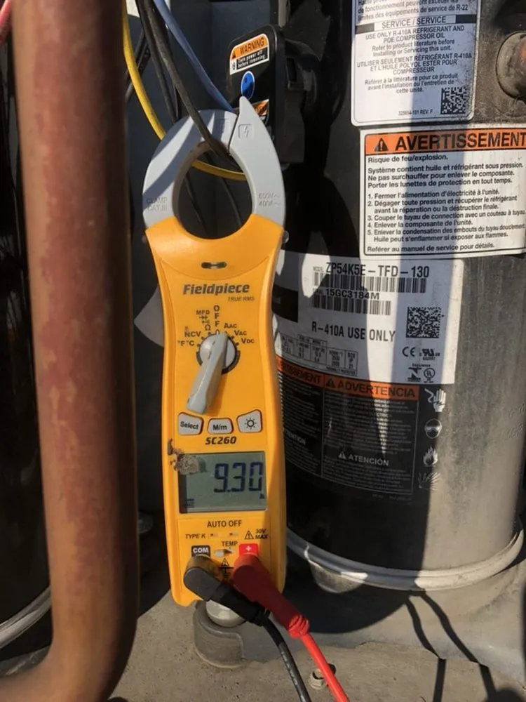 Slide of Essential Heating & Air