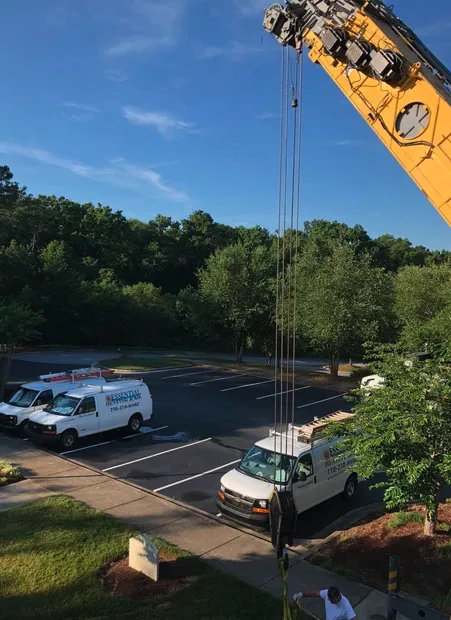 Slide of Essential Heating & Air