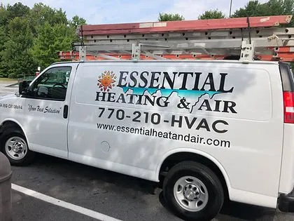 Slide of Essential Heating & Air