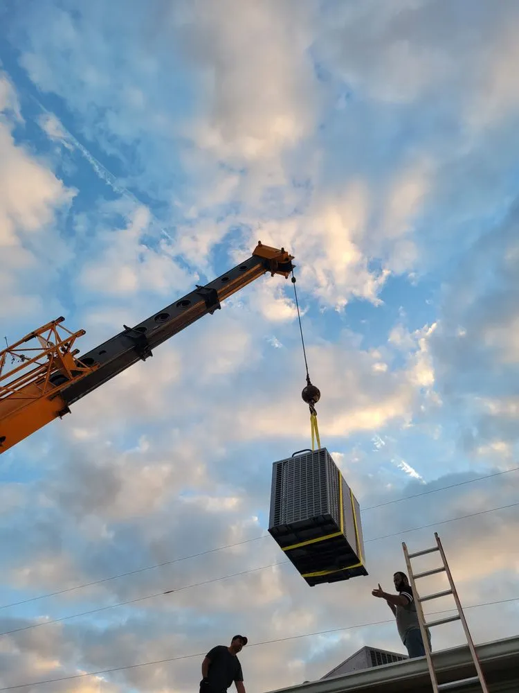 Slide of Essential Heating & Air