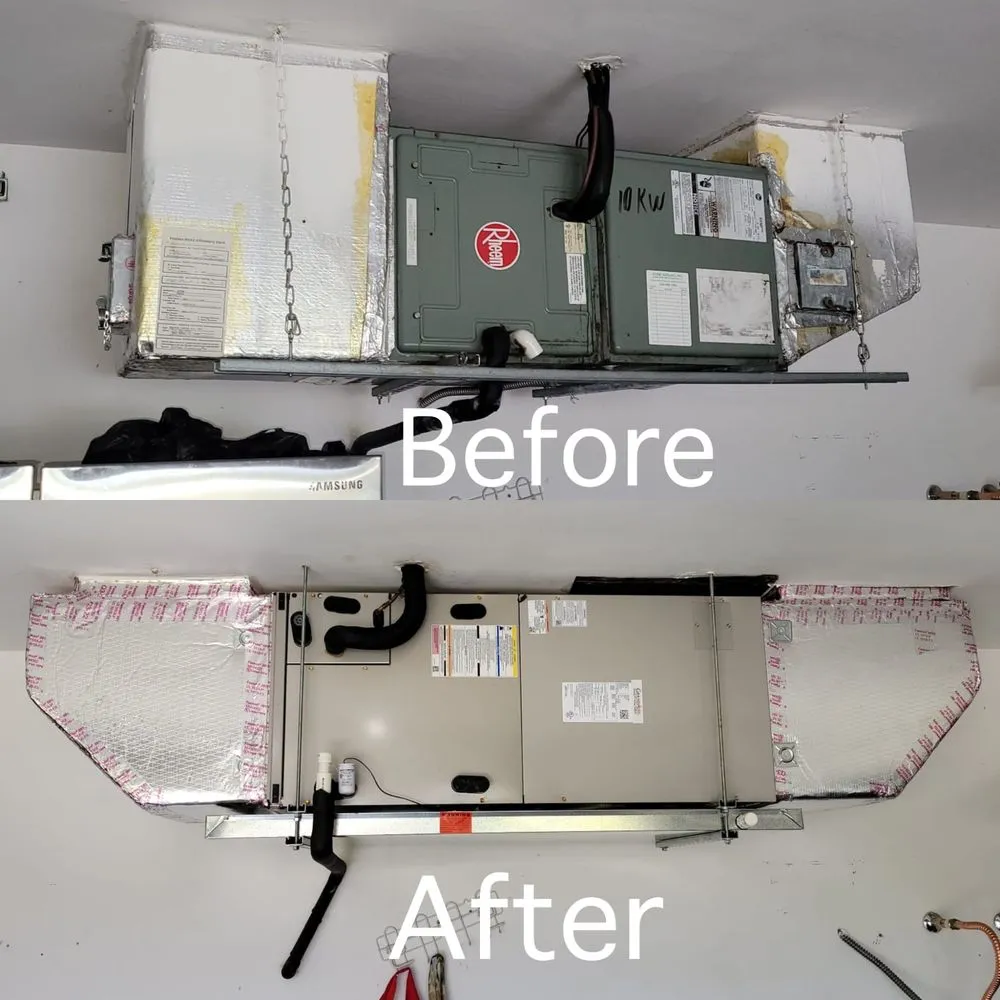 Slide of Essential Heating & Air