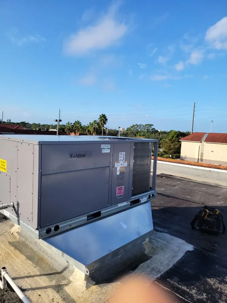 Slide of Essential Heating & Air