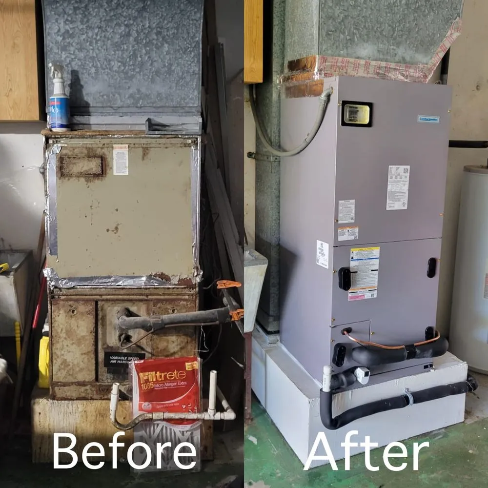 Slide of Essential Heating & Air