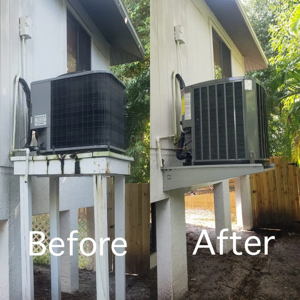 Slide of Essential Heating & Air