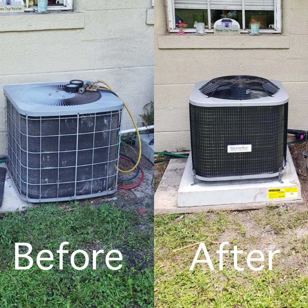 Slide of Essential Heating & Air