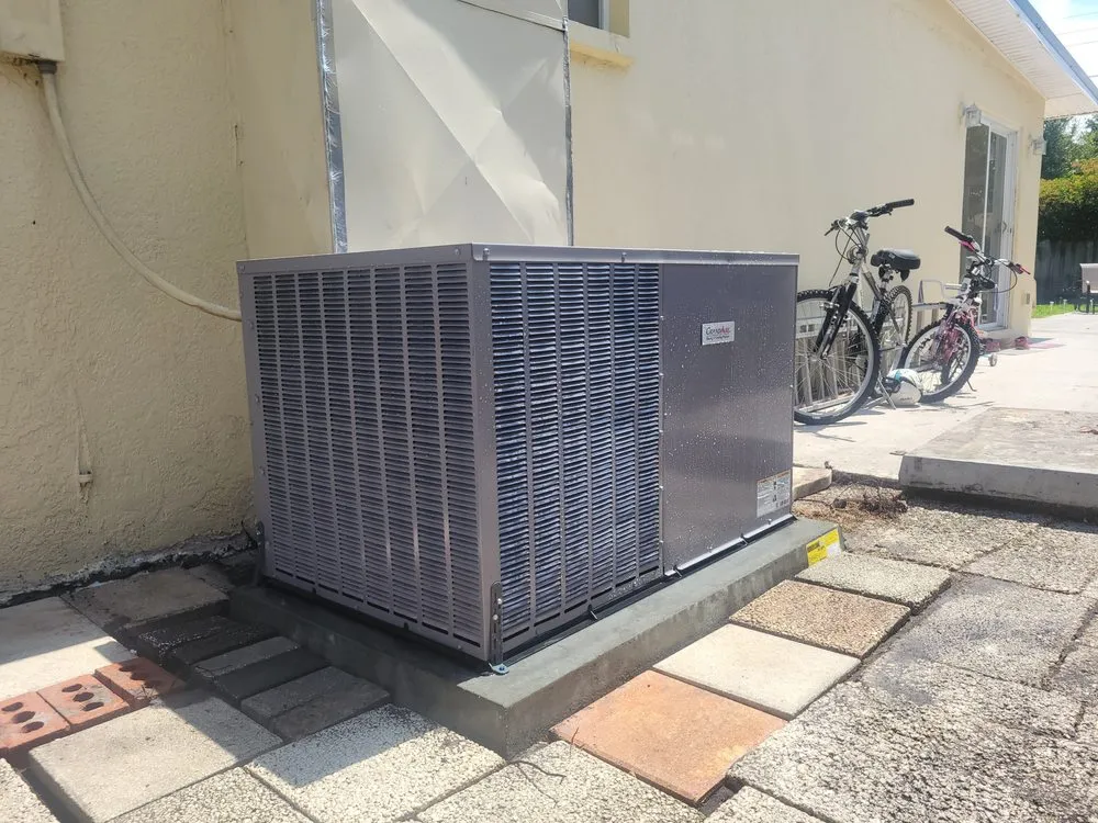 Slide of Essential Heating & Air