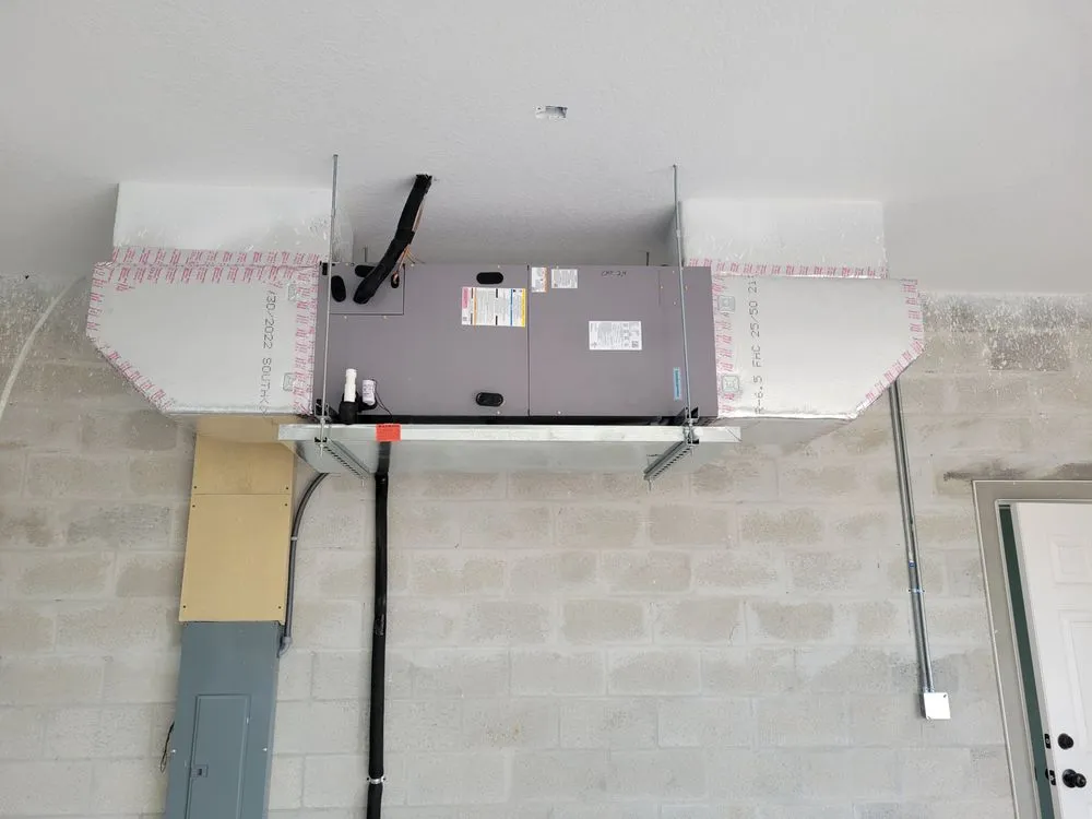 Slide of Essential Heating & Air