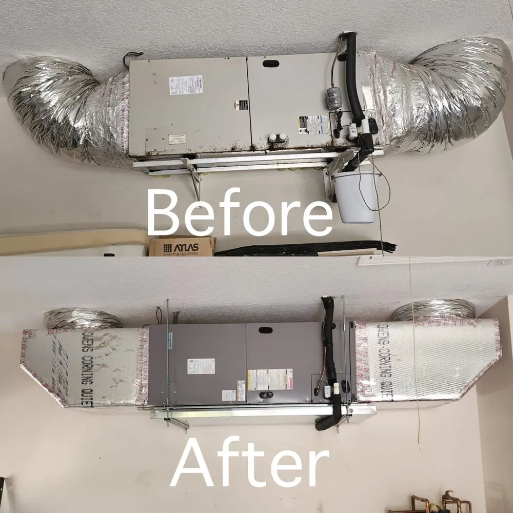 Slide of Essential Heating & Air