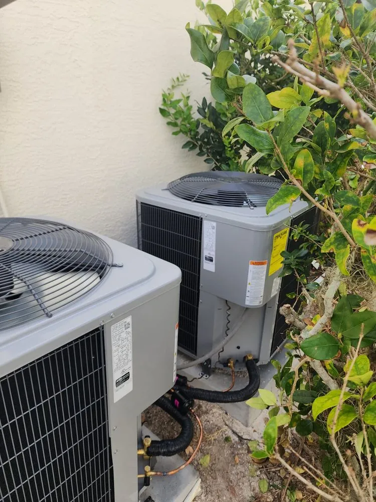 Slide of Essential Heating & Air