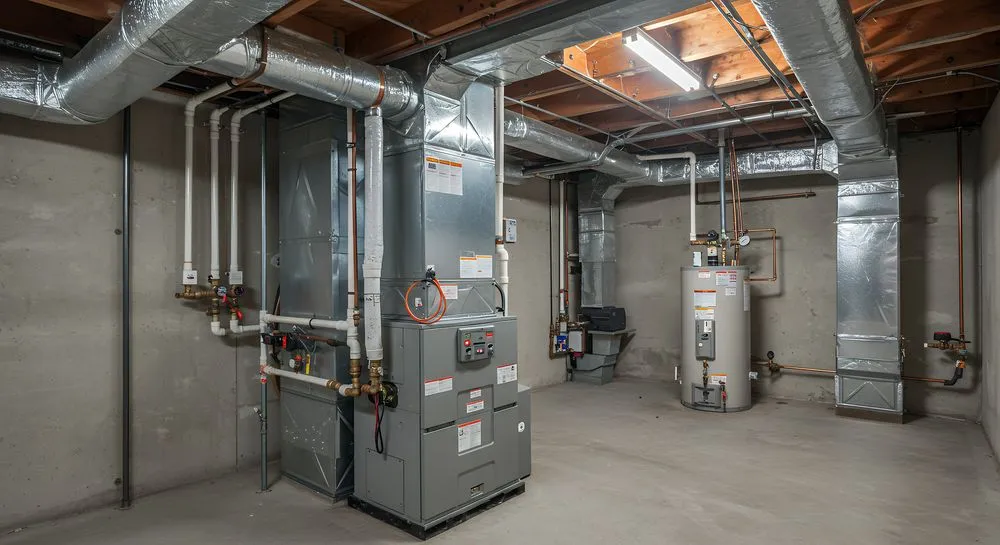 Slide of Essential Heating & Cooling