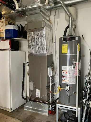 Slide of Essential Heating and Air