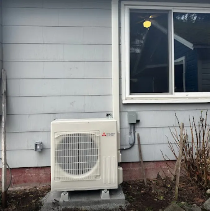 Slide of Essential Heating and Air