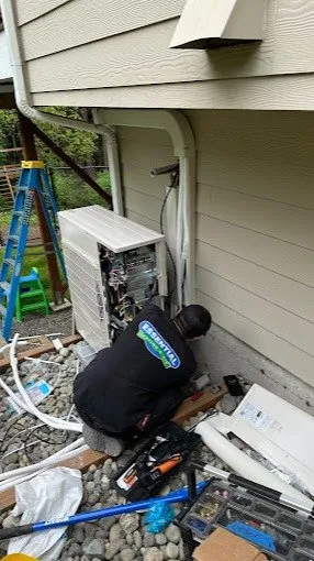 Slide of Essential Heating and Air