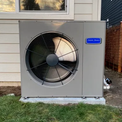 Slide of Essential Heating and Air