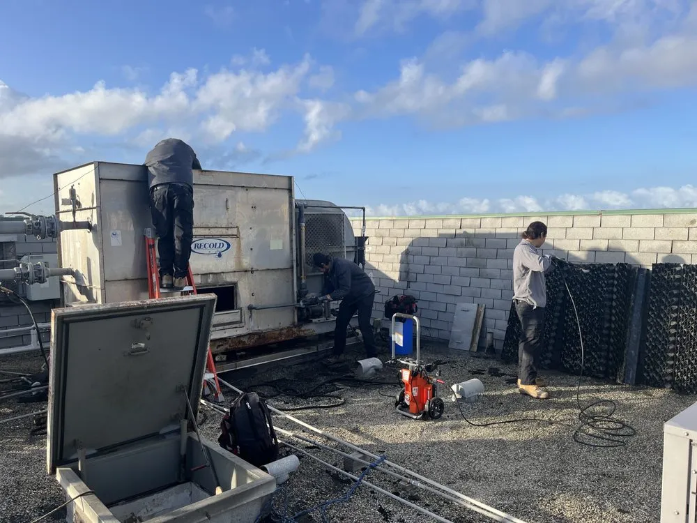 Slide of Essential Heating and Air Conditioning