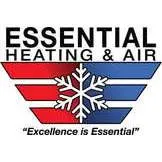 Essential Heating and Air Logo