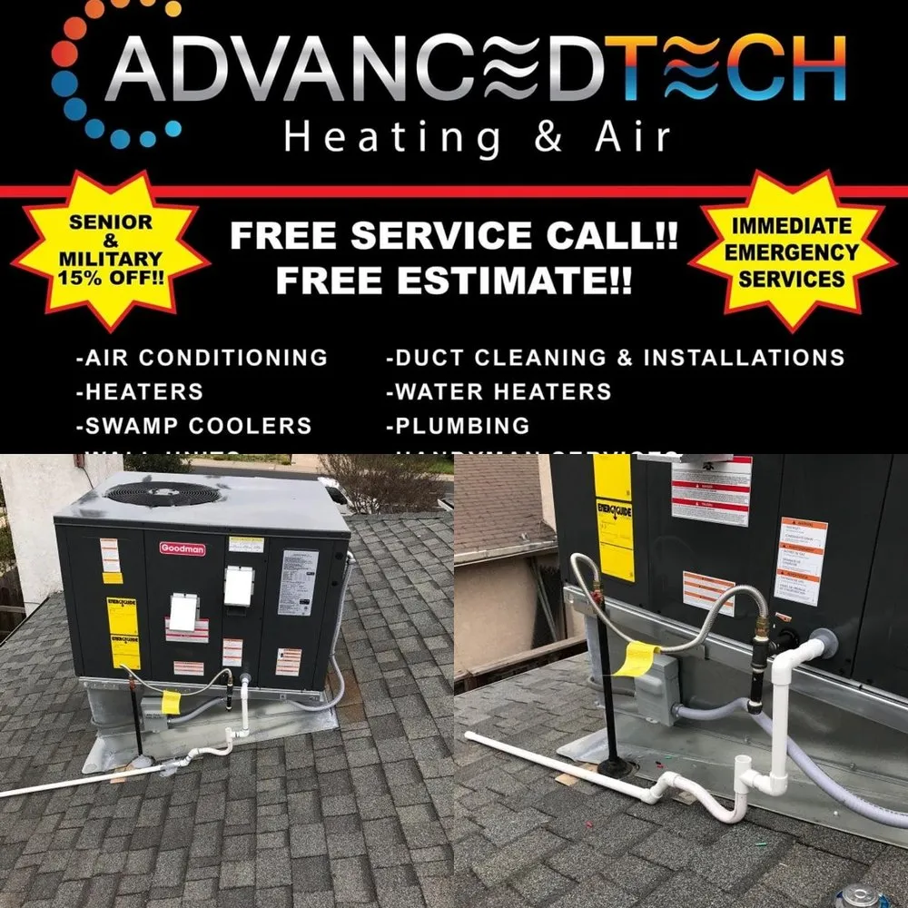 Slide of Essential Heating and Air