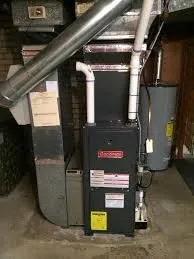 Slide of Essential Heating and Air