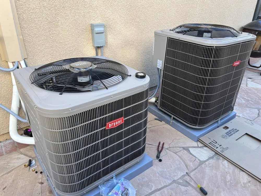 Slide of Essential Heating And Air