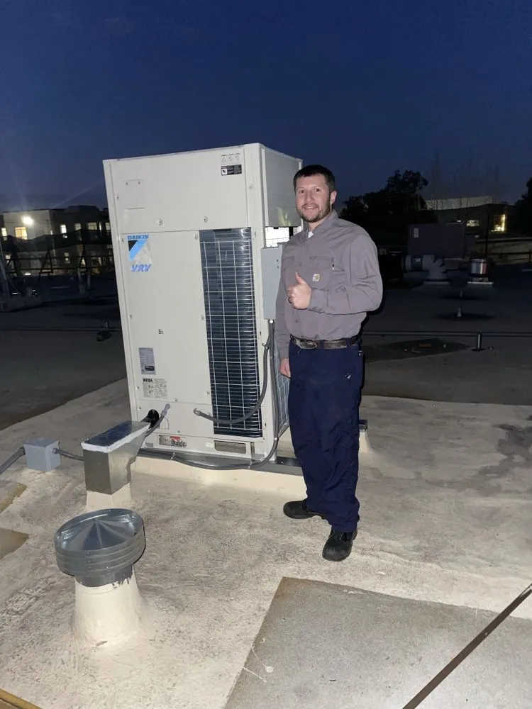 Slide of Essential Heating And Air