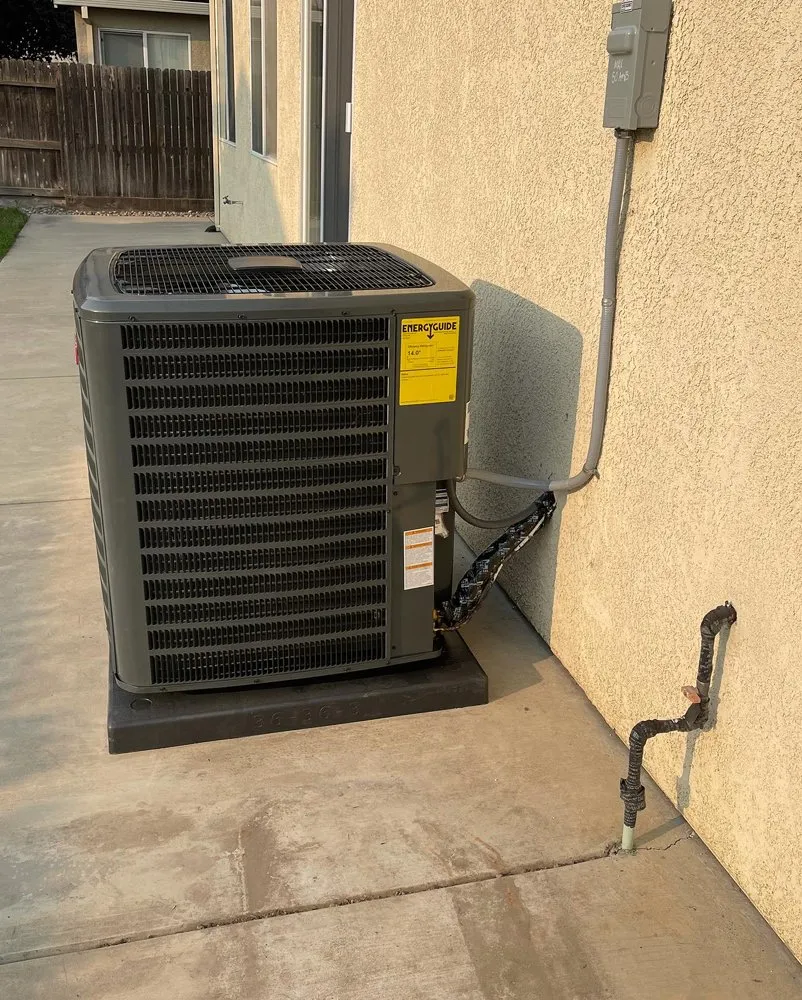Slide of Essential Heating And Air