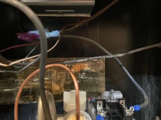 Essential Heating And Air Logo