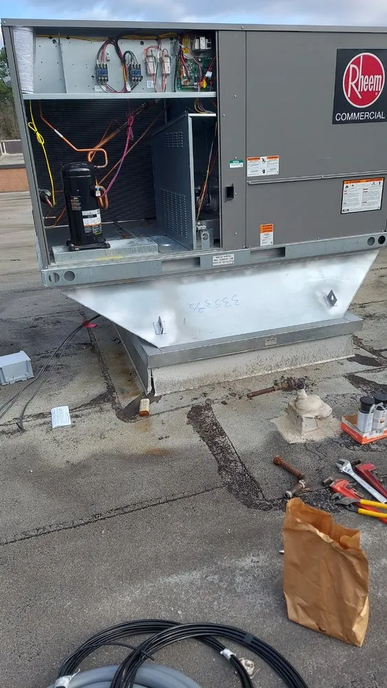 Slide of Essential Heating and Cooling