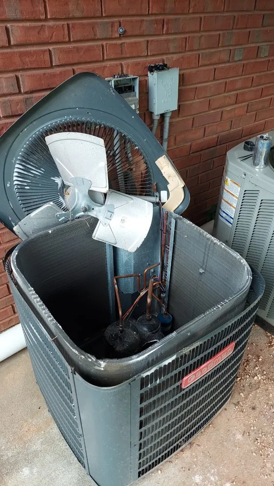 Slide of Essential Heating and Cooling