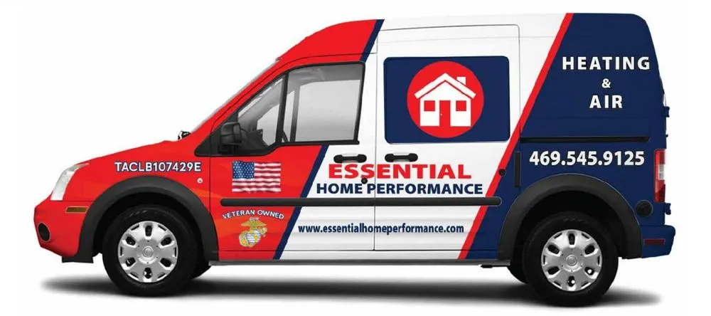 Slide of Essential Home Performance