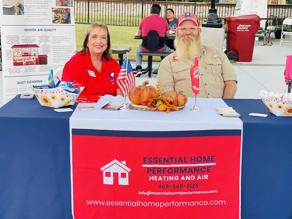 Slide of Essential Home Performance