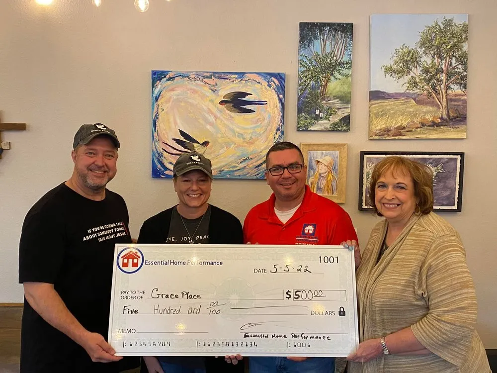 Slide of Essential Home Performance