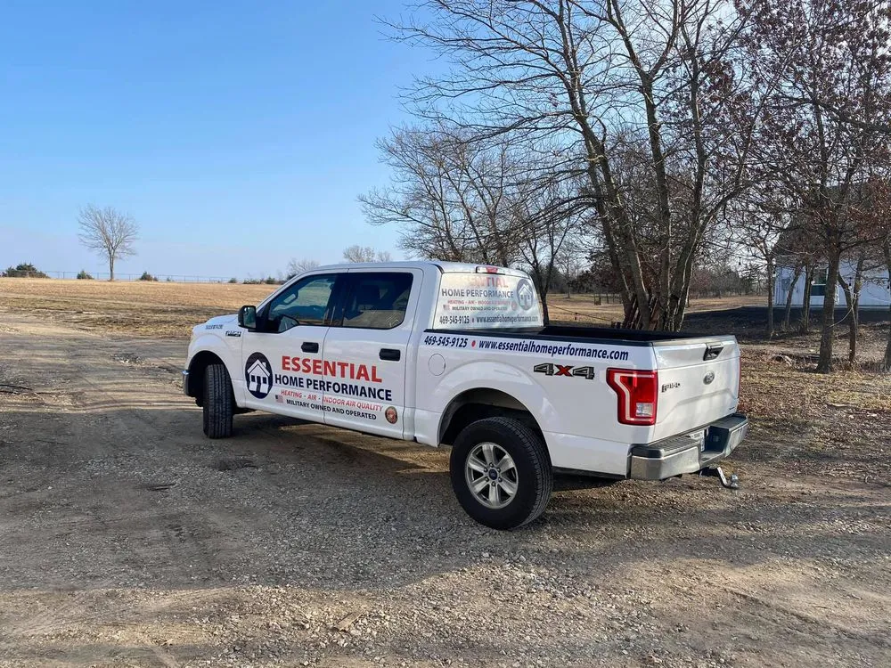 Slide of Essential Home Performance