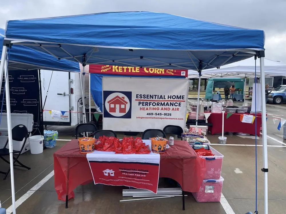 Slide of Essential Home Performance