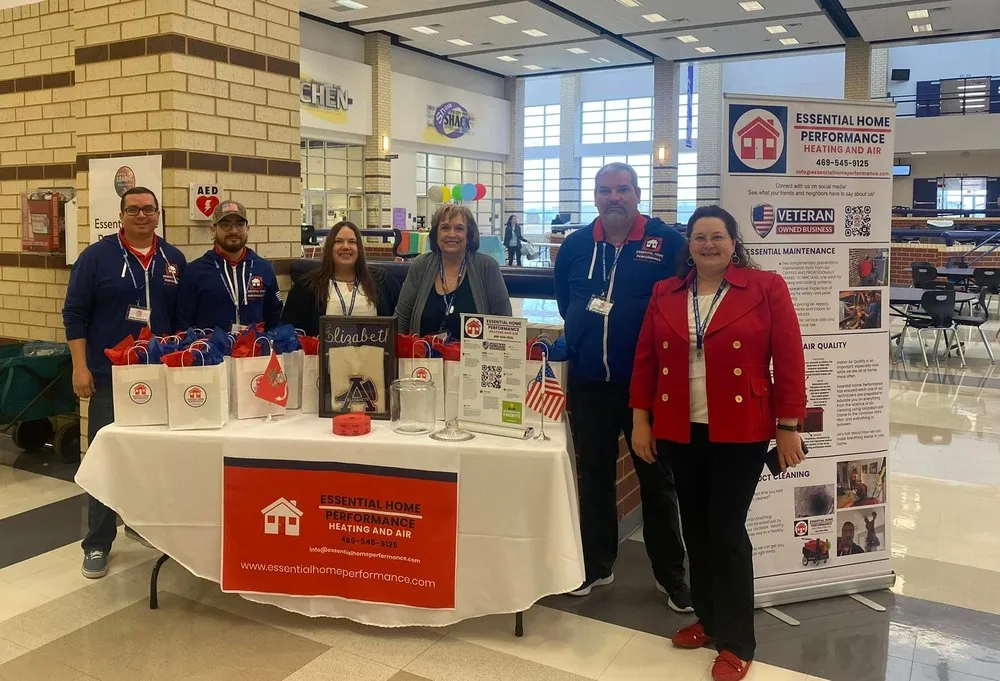 Slide of Essential Home Performance