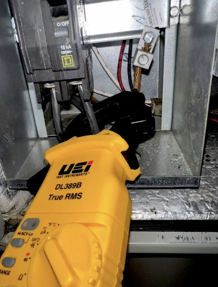 Slide of Essential HVAC