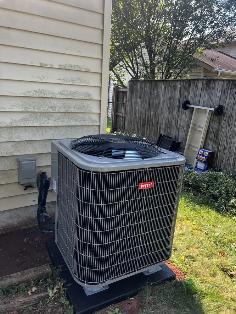 Slide of Essential HVAC