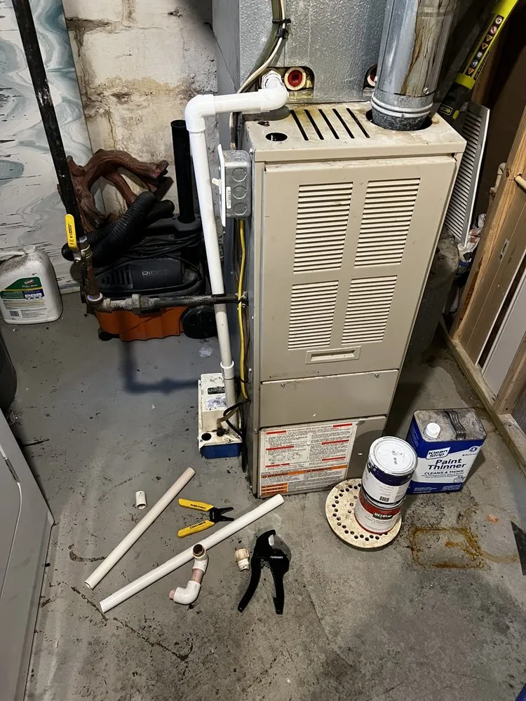 Slide of Essential HVAC