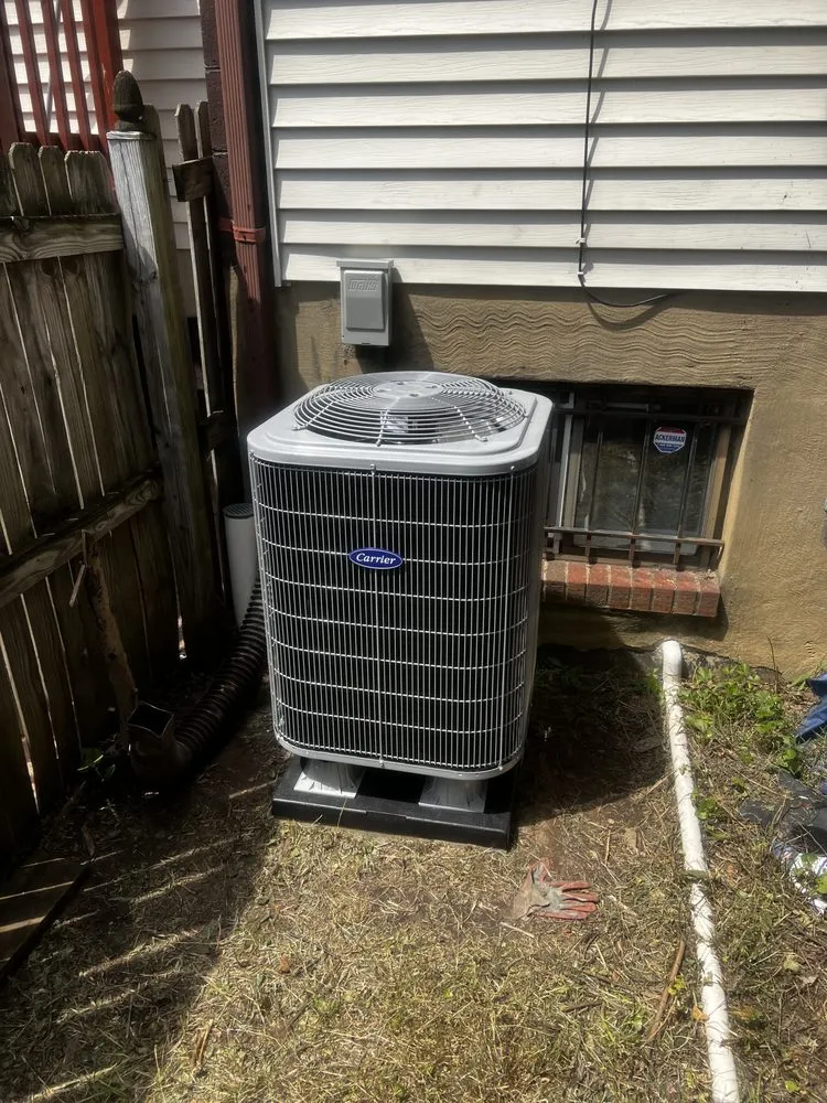 Slide of Essential HVAC