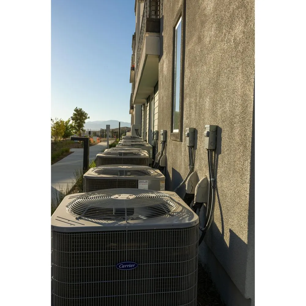 Slide of Essential Mechanical Services