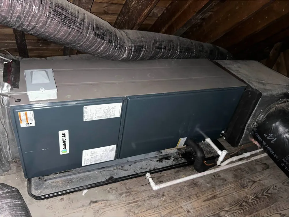 Slide of Essential Mechanical Services