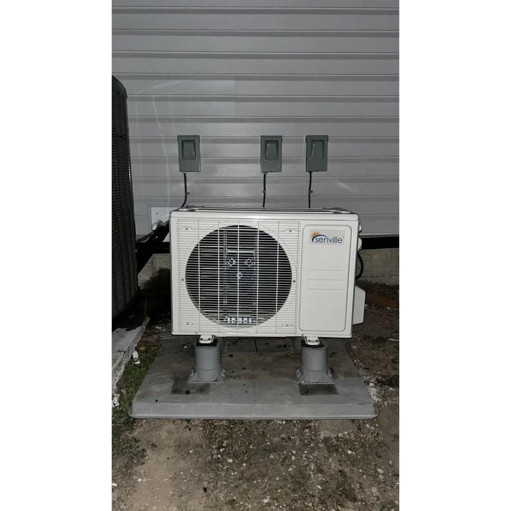 Slide of Essential Mechanical Services