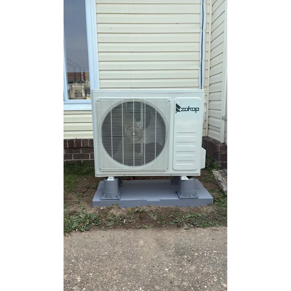 Slide of Essential Mechanical Services