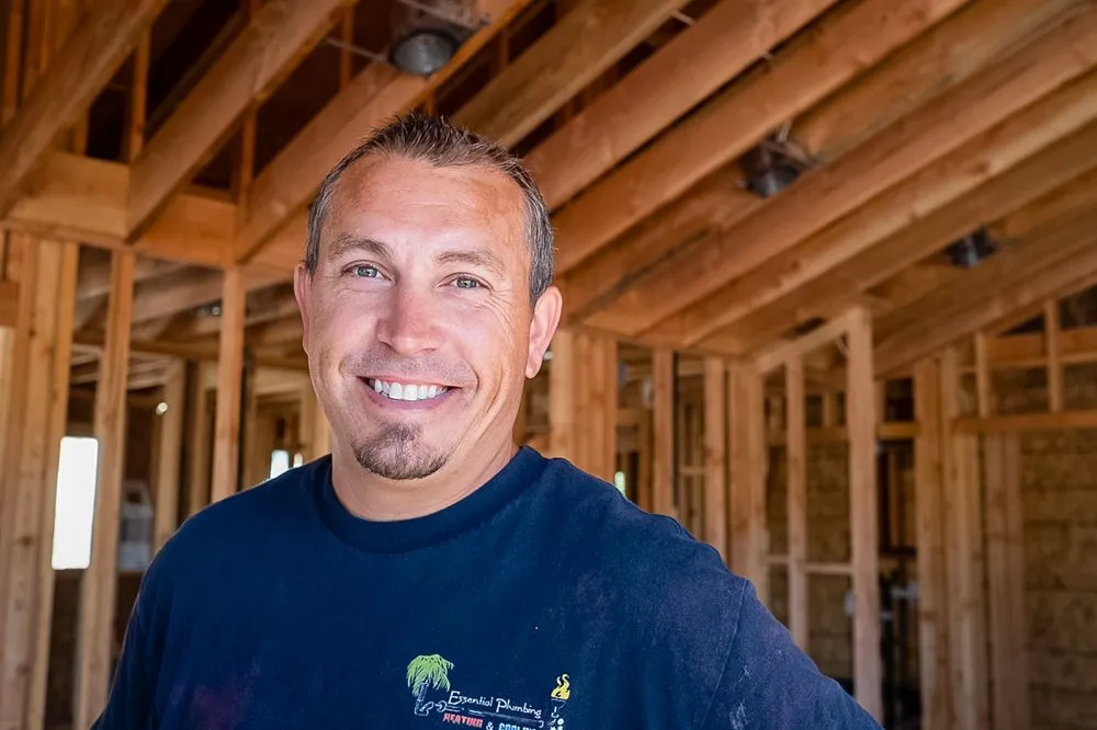 Slide of Essential Plumbing