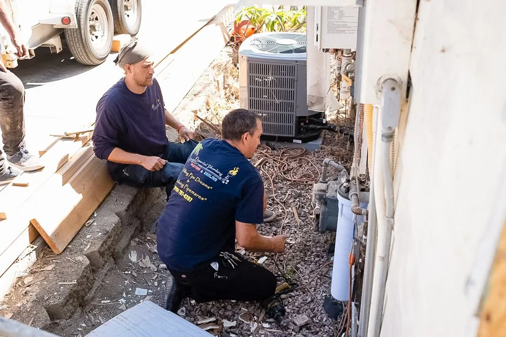 Slide of Essential Plumbing