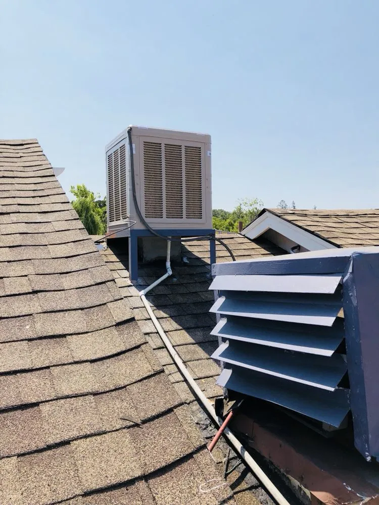 Slide of Essentra Heating and Air