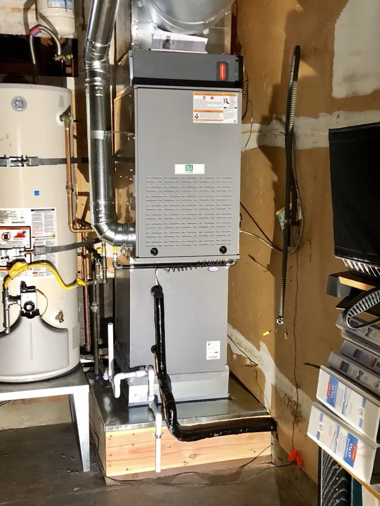 Slide of Essentra Heating and Air