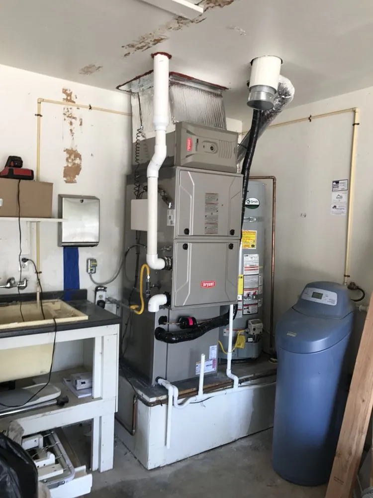 Slide of Essentra Heating and Air